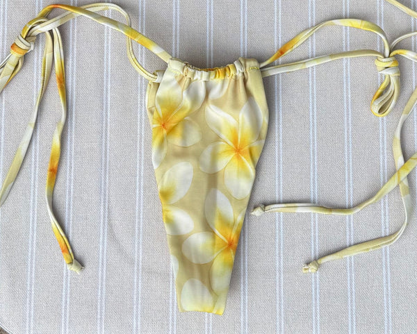 April Bottom in Plumeria